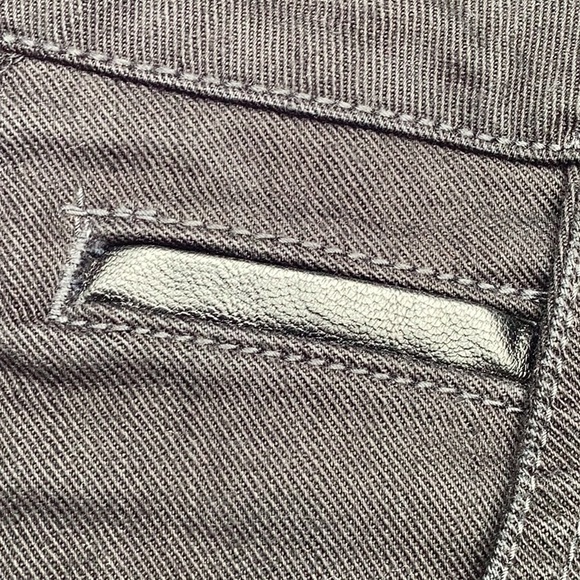 NWT Scotch and Soda jeans with unique colour blocking design. - Picture 13 of 15